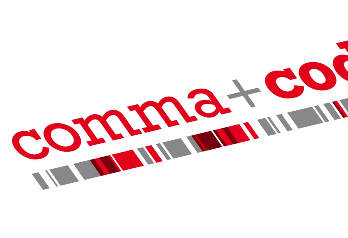 Comma & Code