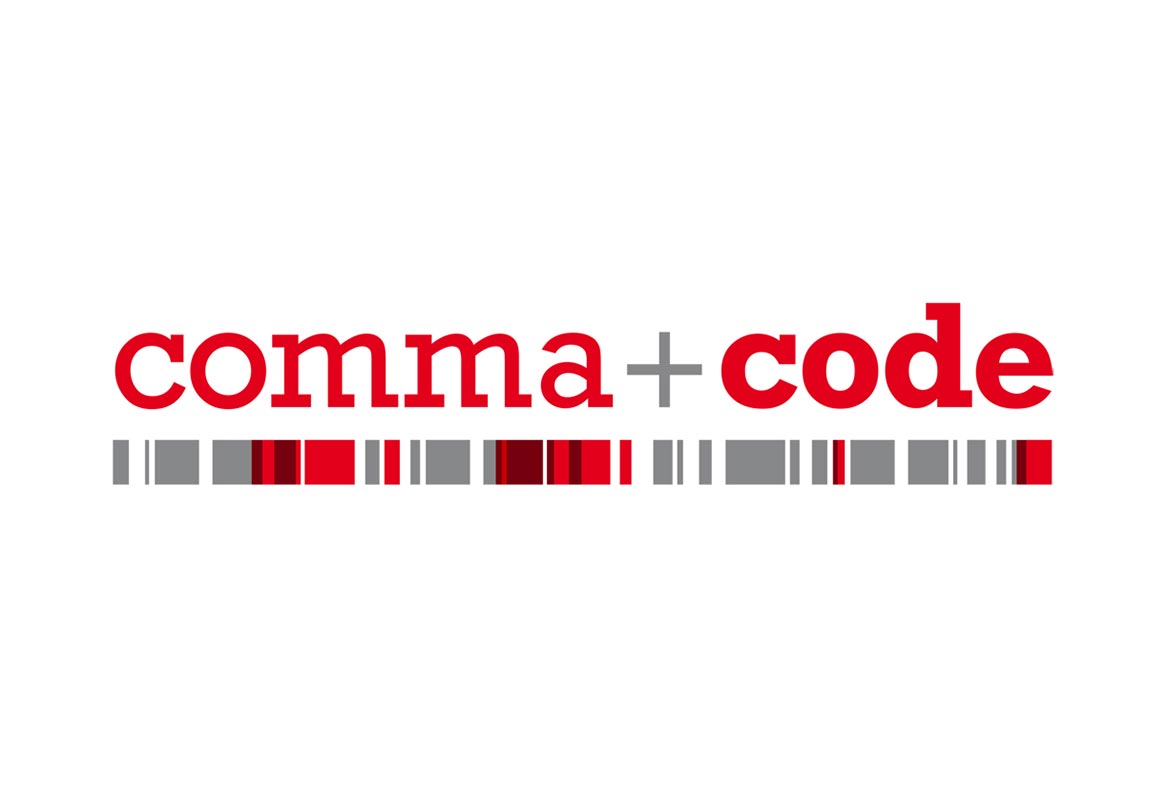 Comma & Code 01