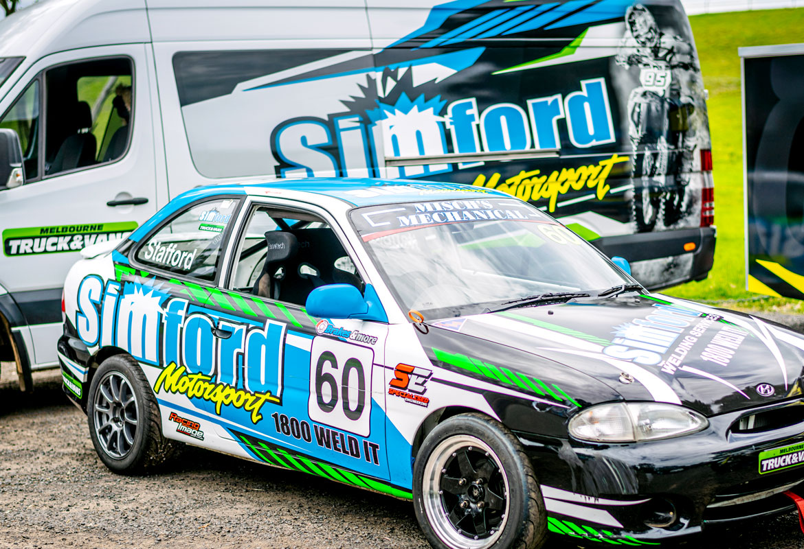 Simford Motorsport 01