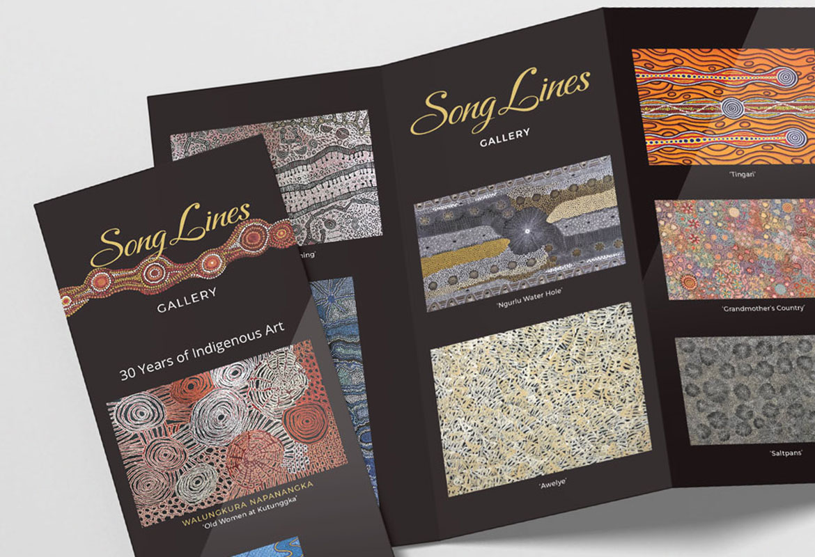 Song Lines Gallery