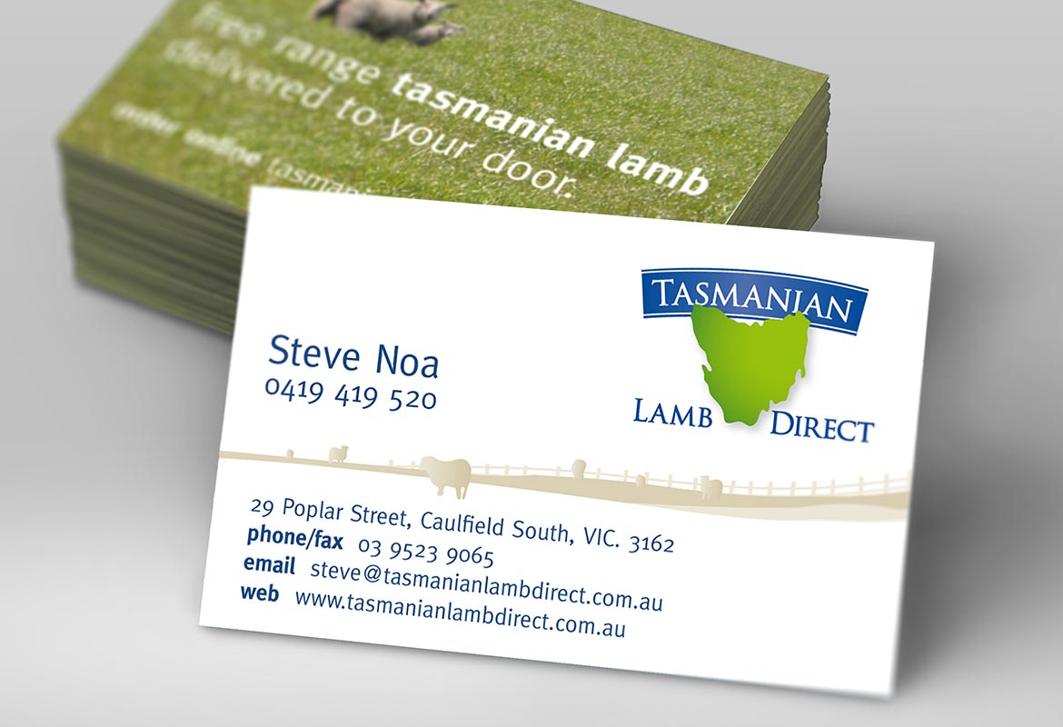 Tasmanian Lamb Direct