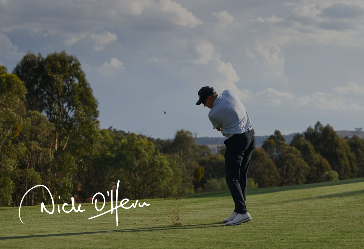 Nick O'Hern Website