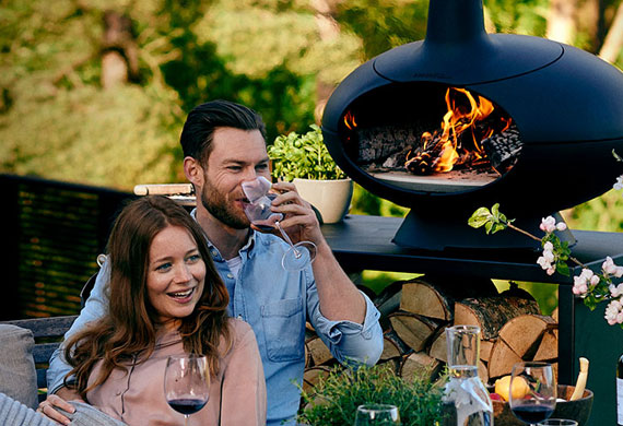 Aussie Heatwave Chiminea