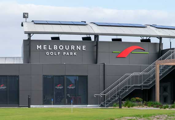 Melbourne Golf Park