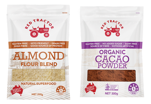 Red Tractor Foods Quick Oats 03