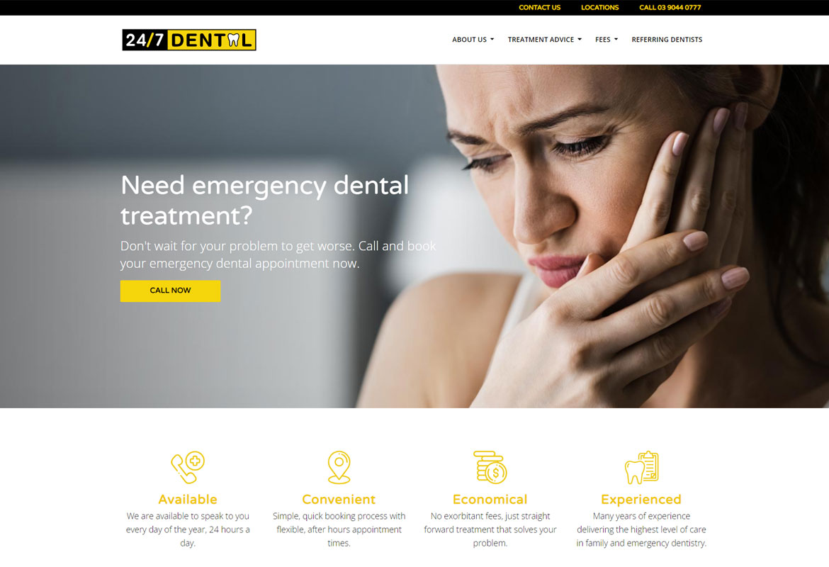 24/7 Dental