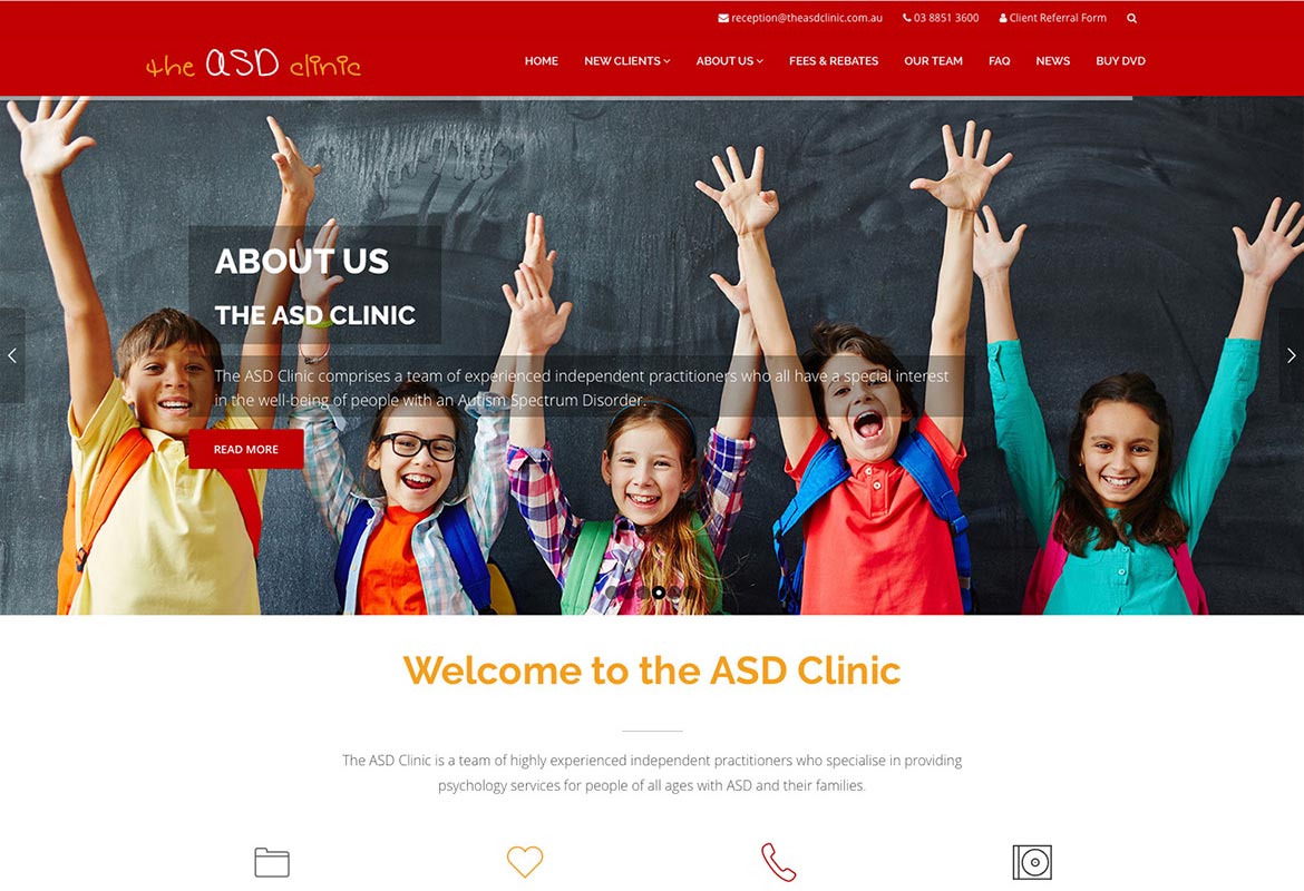 The ASD Clinic