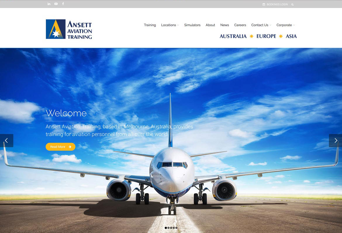 Ansett Aviation Training