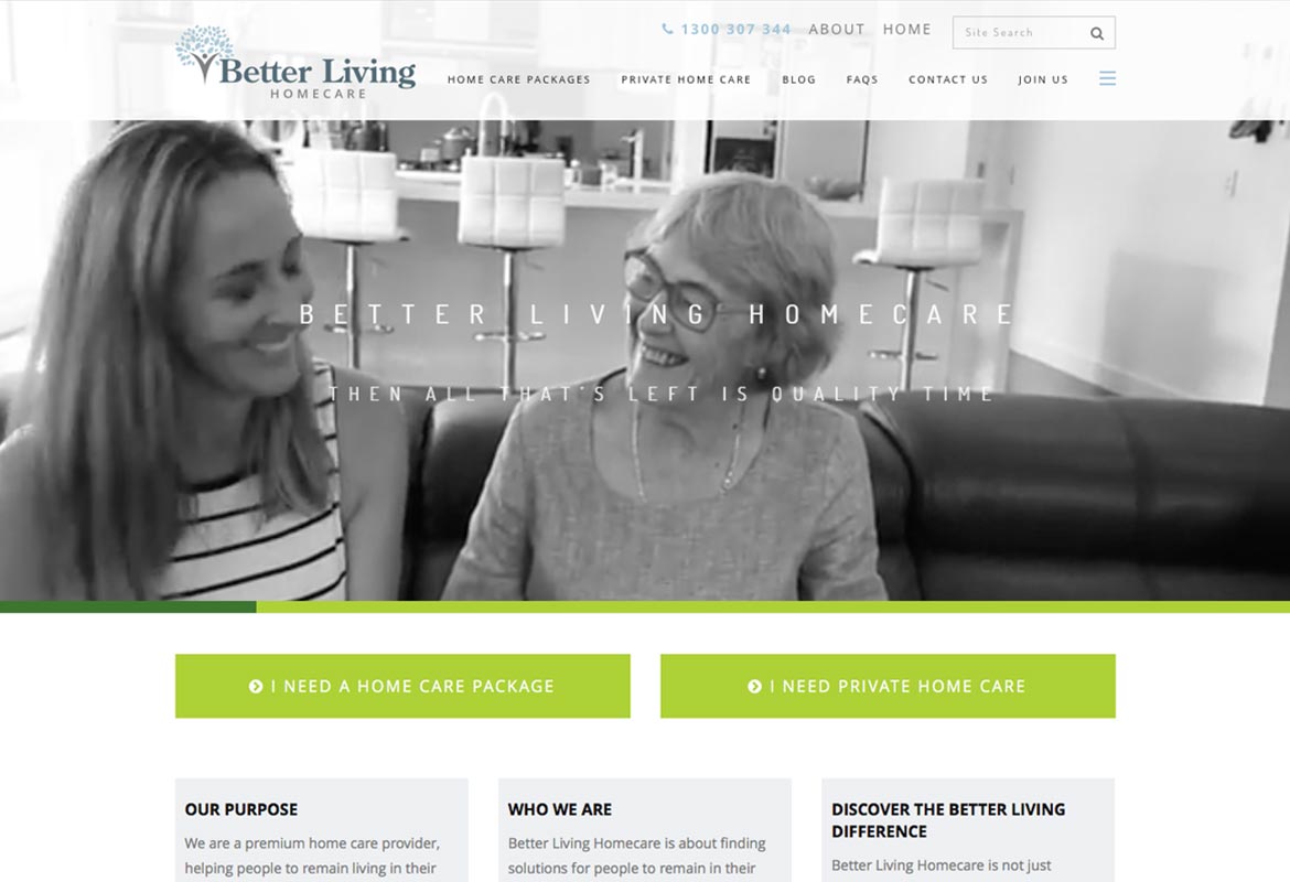 Better Living Homecare