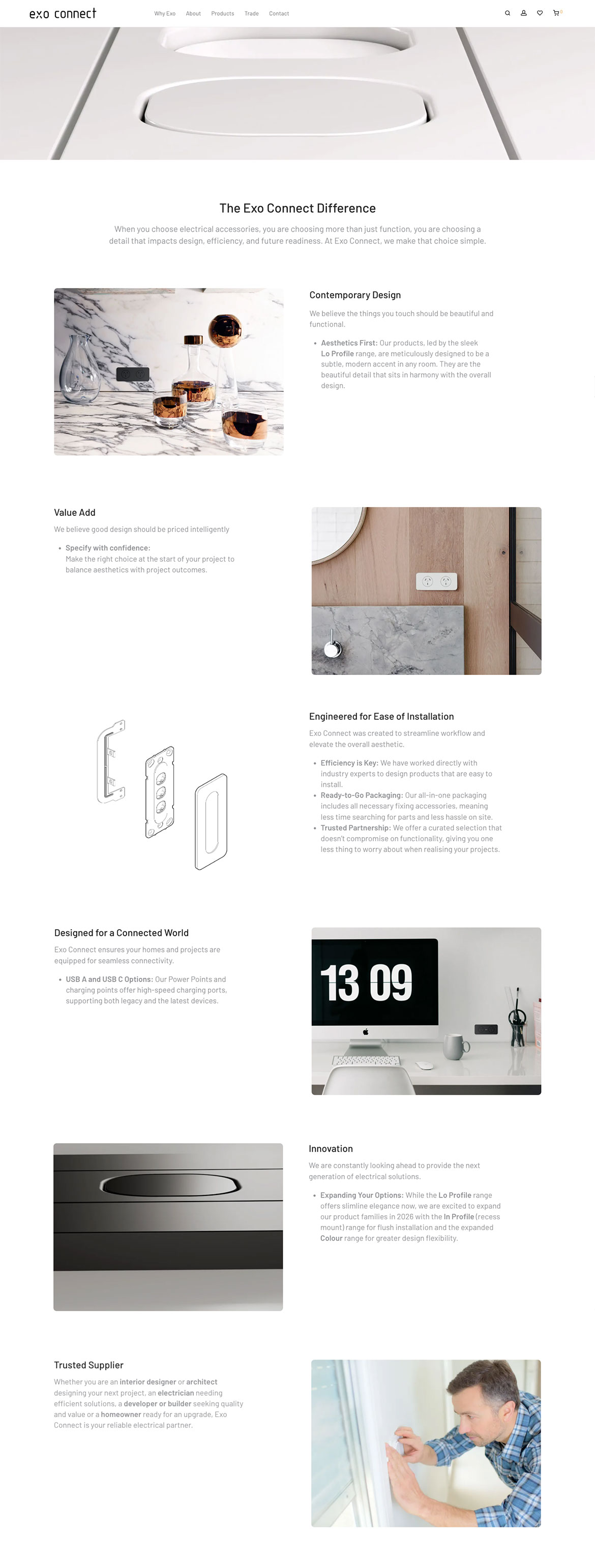 Exo Connect 03