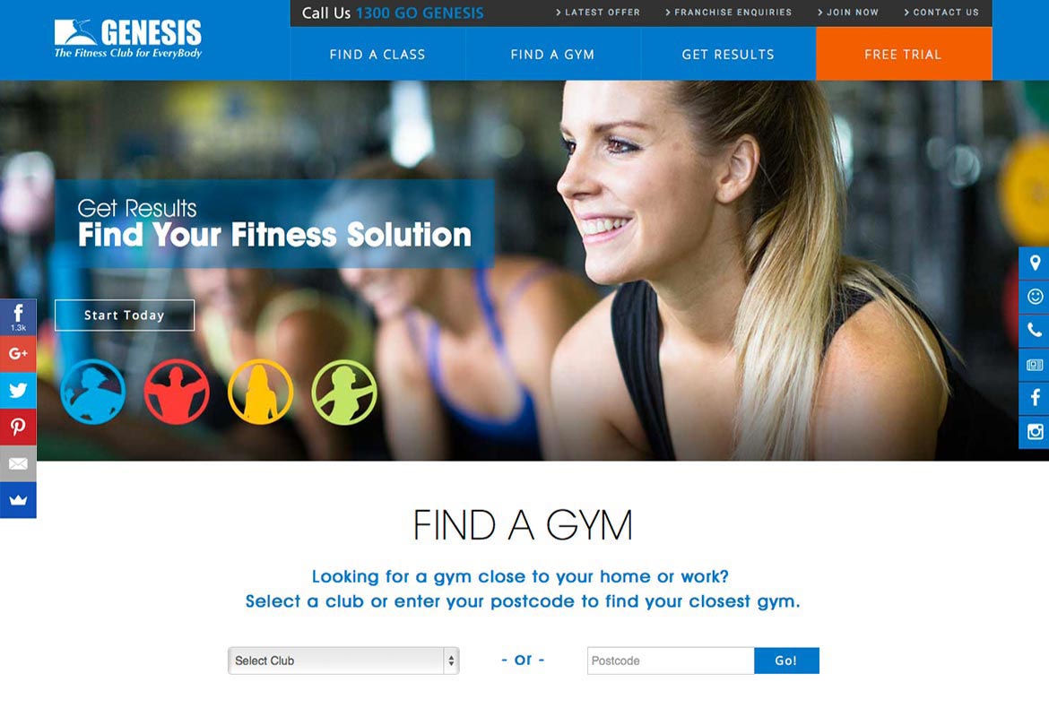 Genesis Fitness