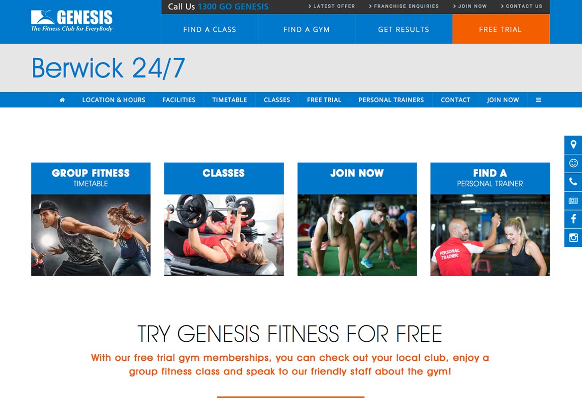 Genesis Fitness 03