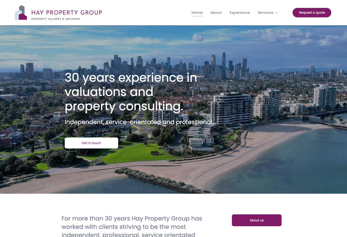 Hay Property