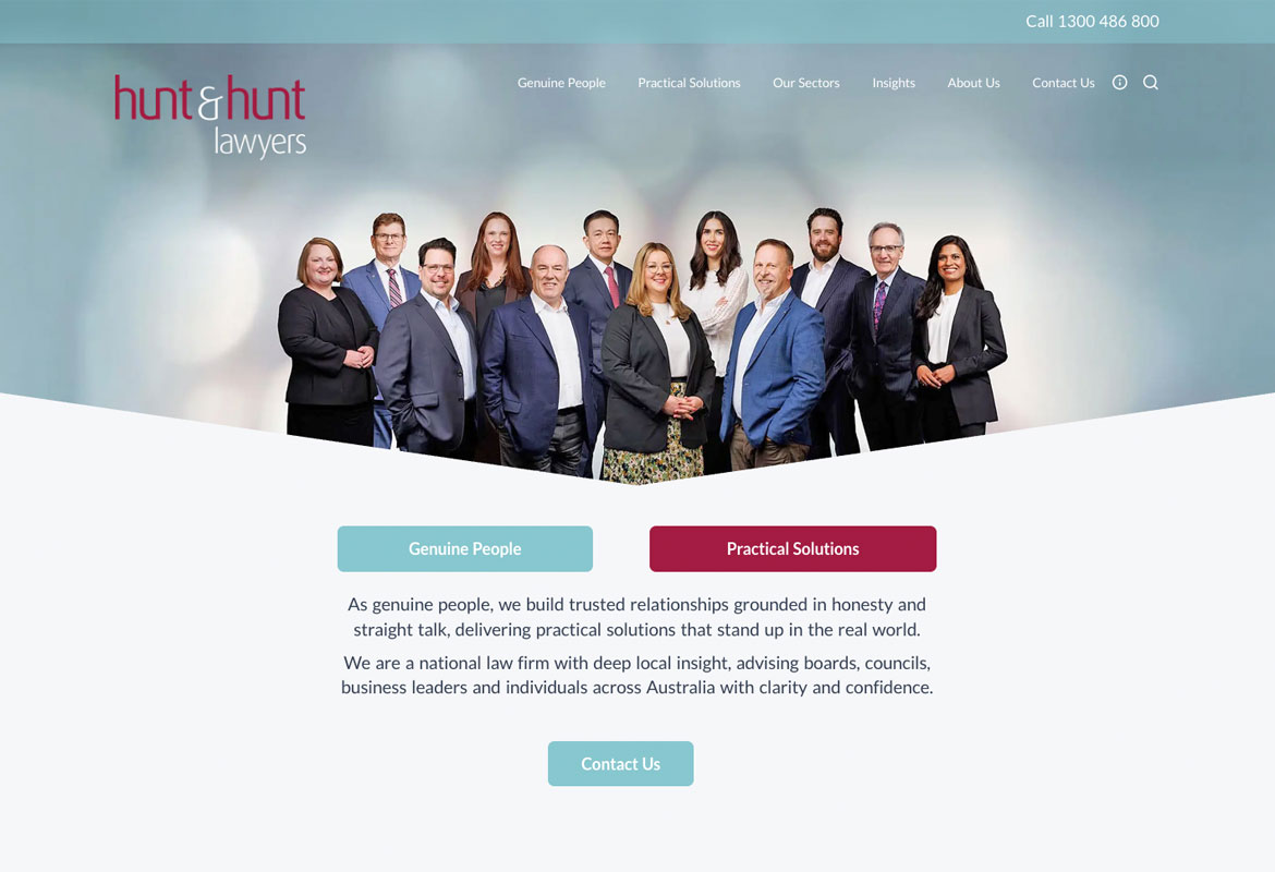 Hunt & Hunt Lawyers 01