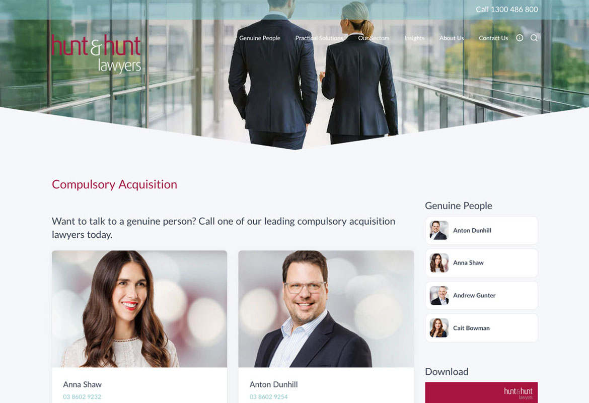 Hunt & Hunt Lawyers 02