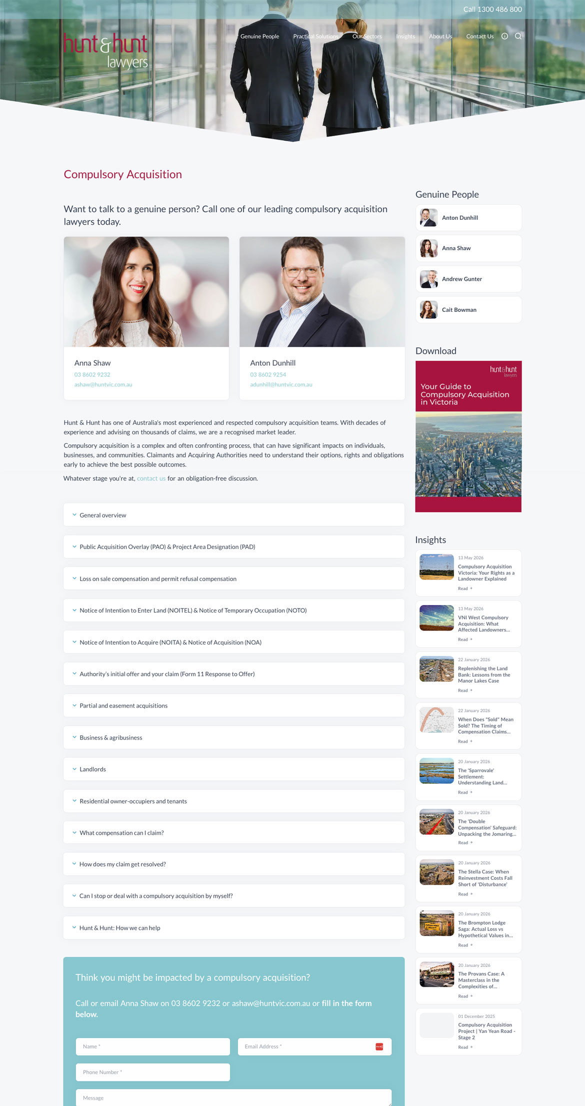 Hunt & Hunt Lawyers 04