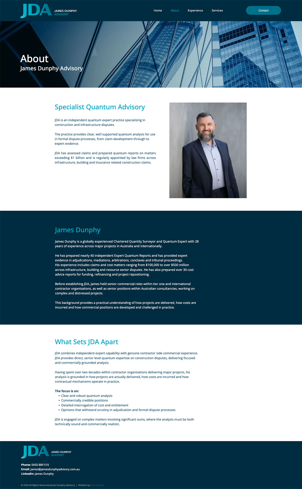 James Dunphy Advisory 03