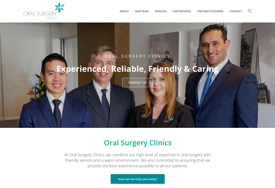Oral Surgery Clinics