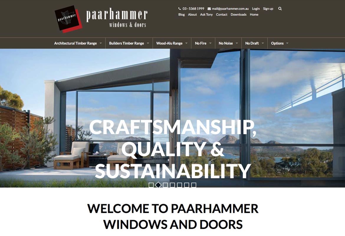 Paarhammer