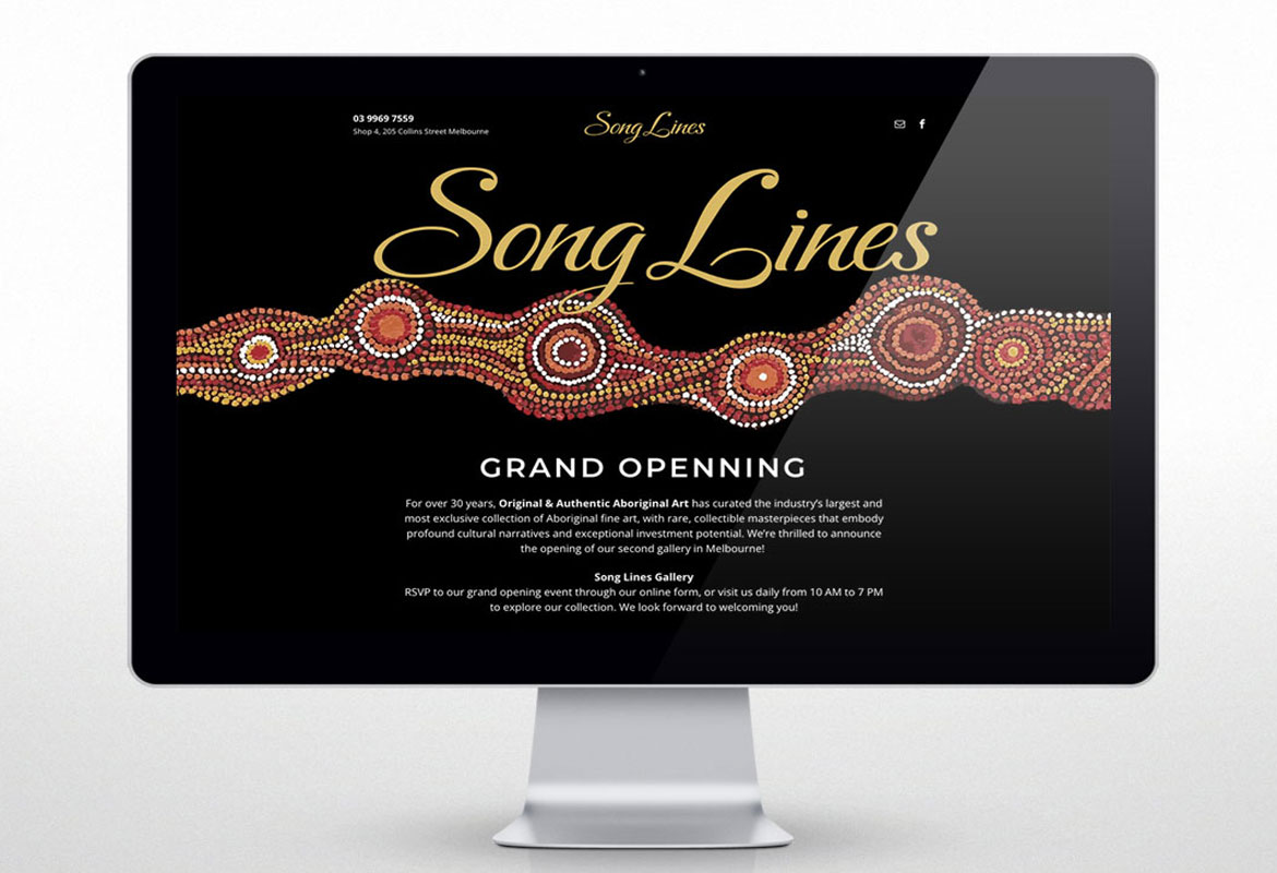 Song Lines Gallery 05