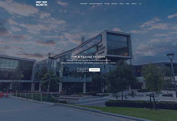 North Projects / SEO / Digital Marketing