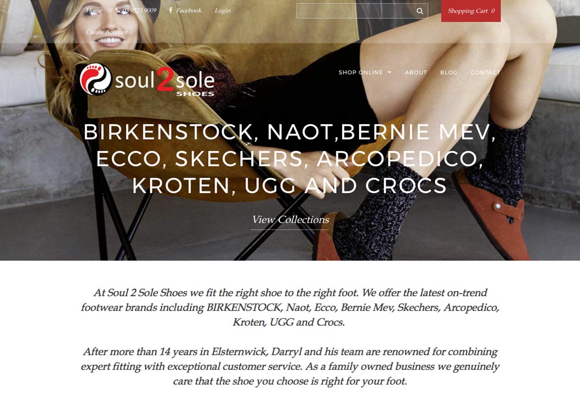 Soul 2 Sole Shoes 01
