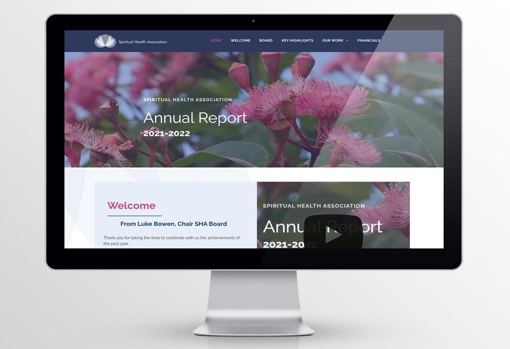 Case Study - Digital Annual Report