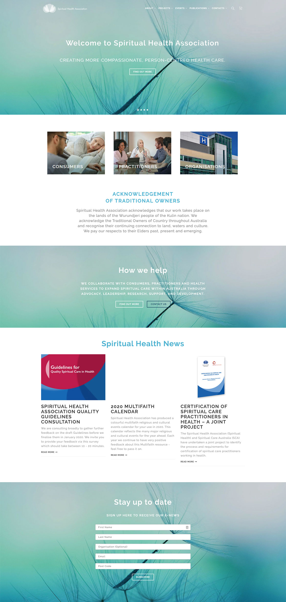 Spiritual Health Association 04