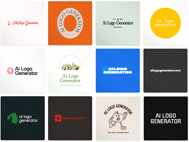 Traps when creating a logo using an AI generator